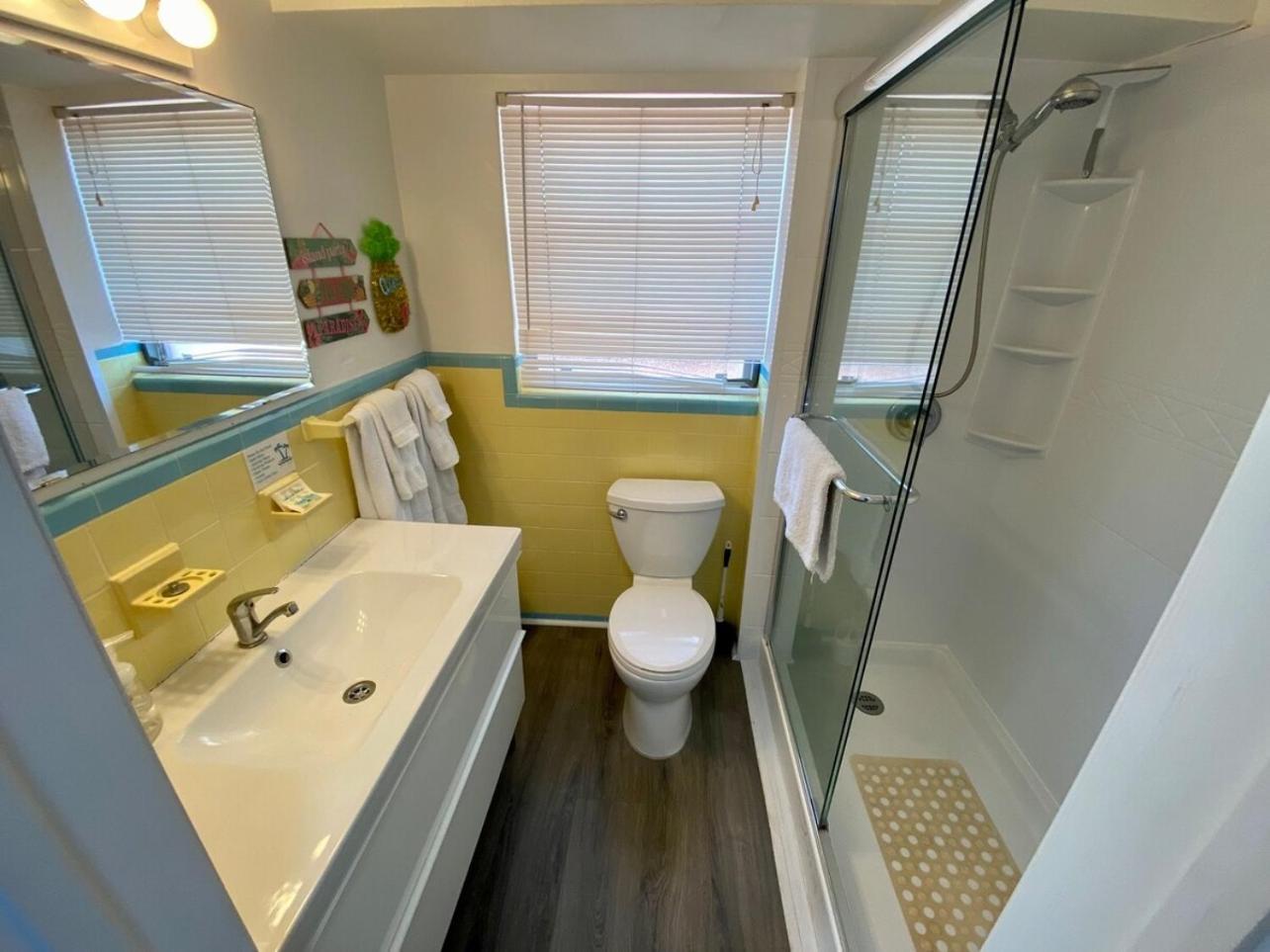 폼파노 비치 Studio Intracoastal Views! 5 Min Walk To The Beach 빌라 외부 사진