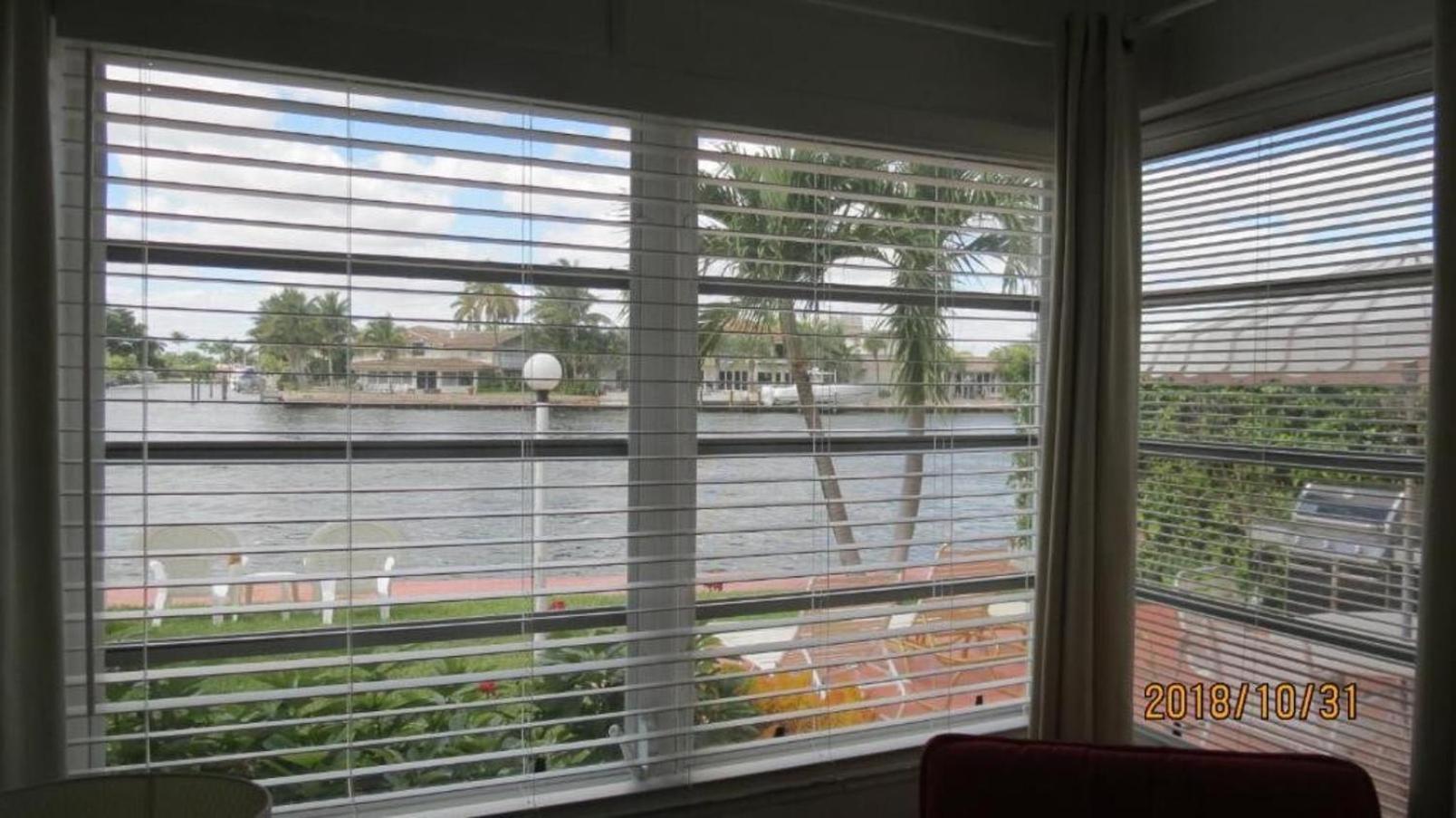 폼파노 비치 Studio Intracoastal Views! 5 Min Walk To The Beach 빌라 외부 사진
